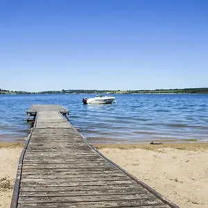  Vakantiepark Beau-rivage Du Lac De Pareloup